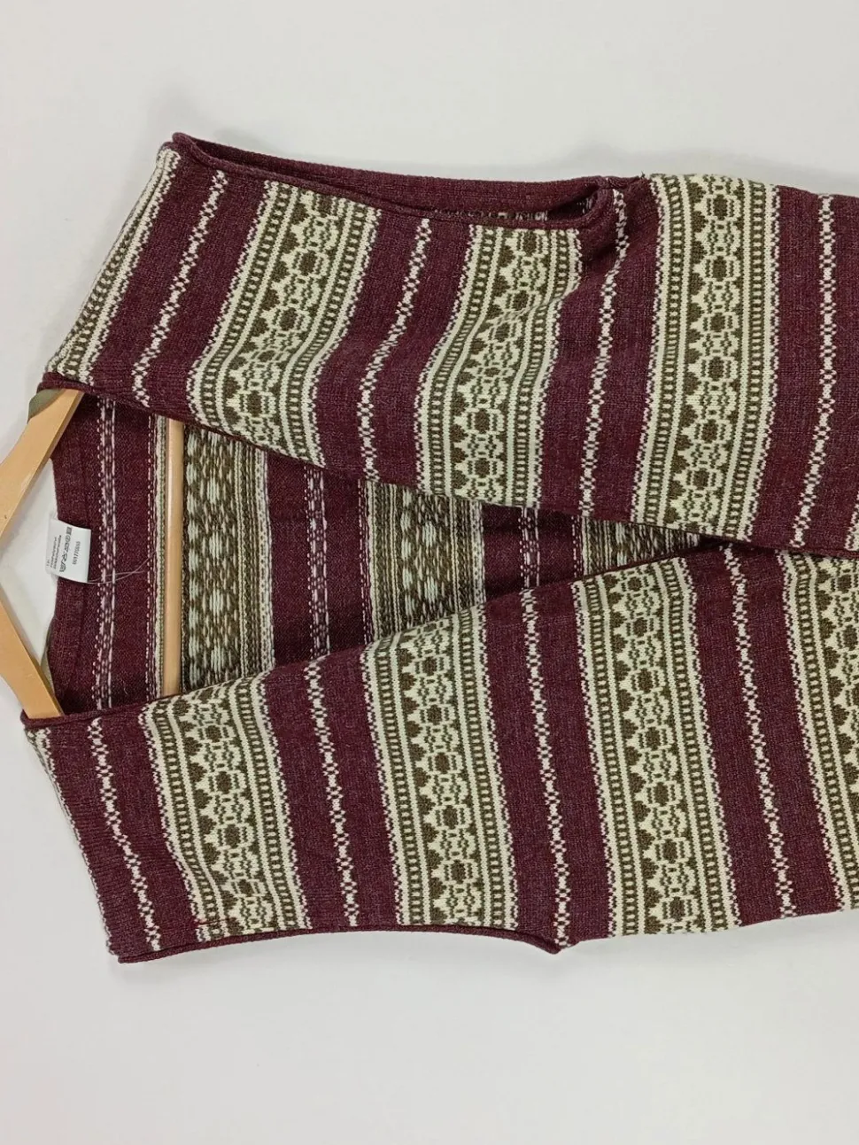 Pullunder Größe 36