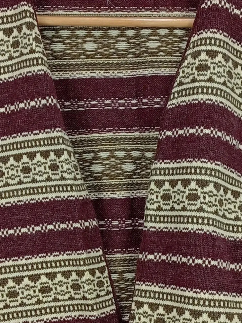 Pullunder Größe 36