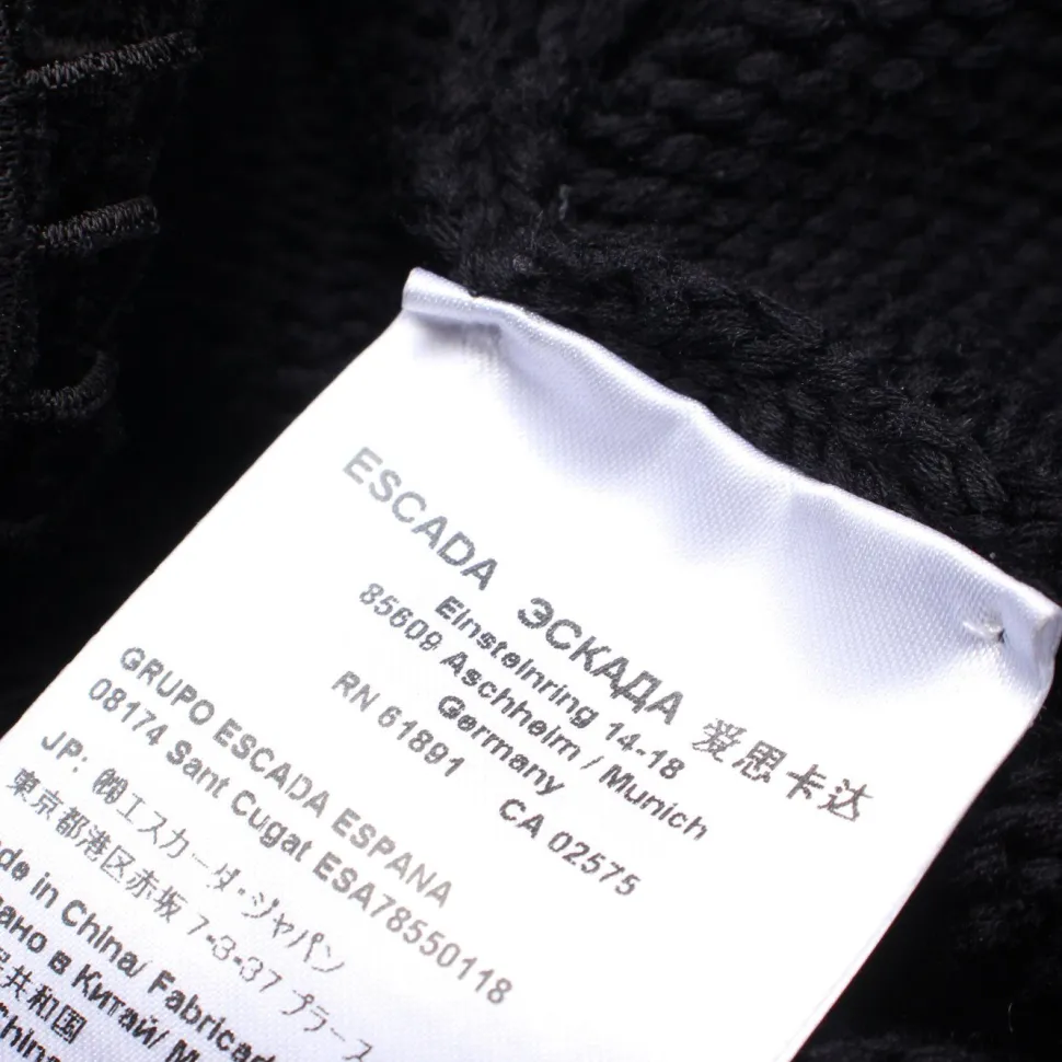 Pullunder Größe 36