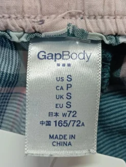 Pyjama                            Größe                36