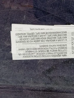 Pyjama                            Größe                36