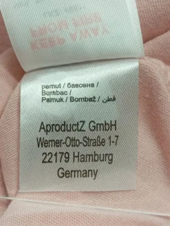 Pyjama                            Größe                34