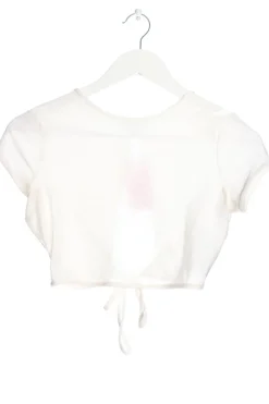 Rückenfreie Top                            Größe                36