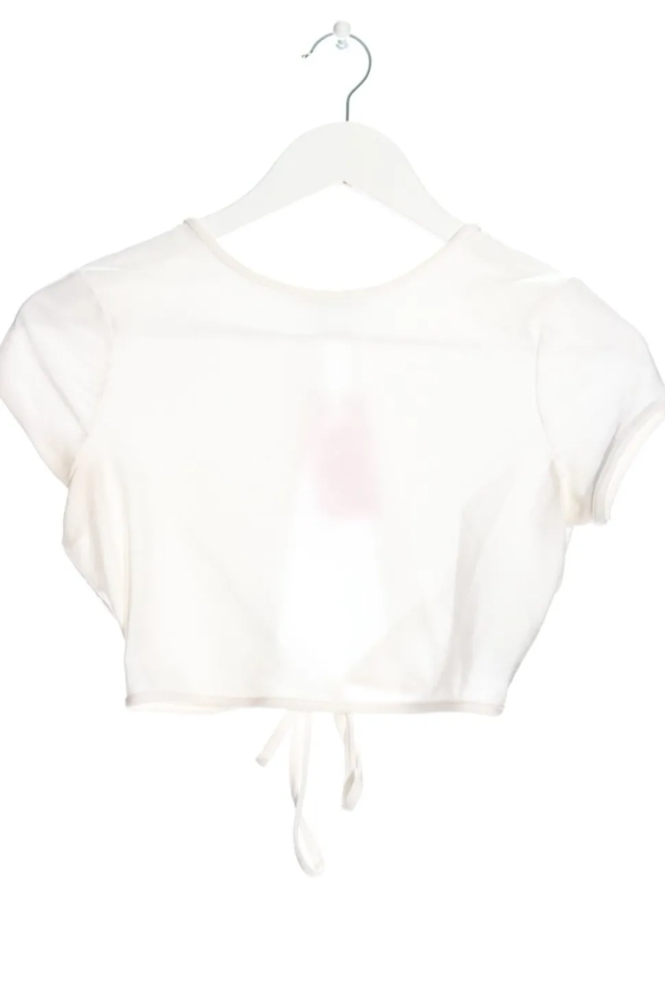 Rückenfreie Top Größe 36