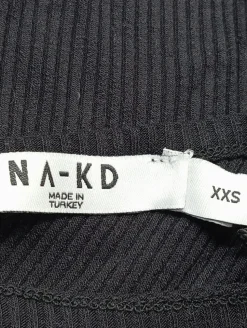 Rückenfreie Top Größe 34