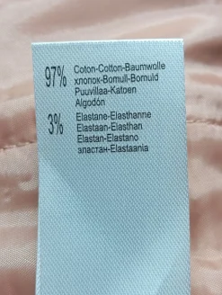 Röhrenhose                            Größe                38