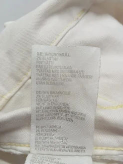 Röhrenhose                            Größe                36