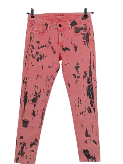 Röhrenhose                            Größe                38