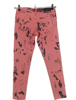 Röhrenhose                            Größe                38