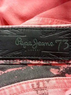 Röhrenhose Größe 38