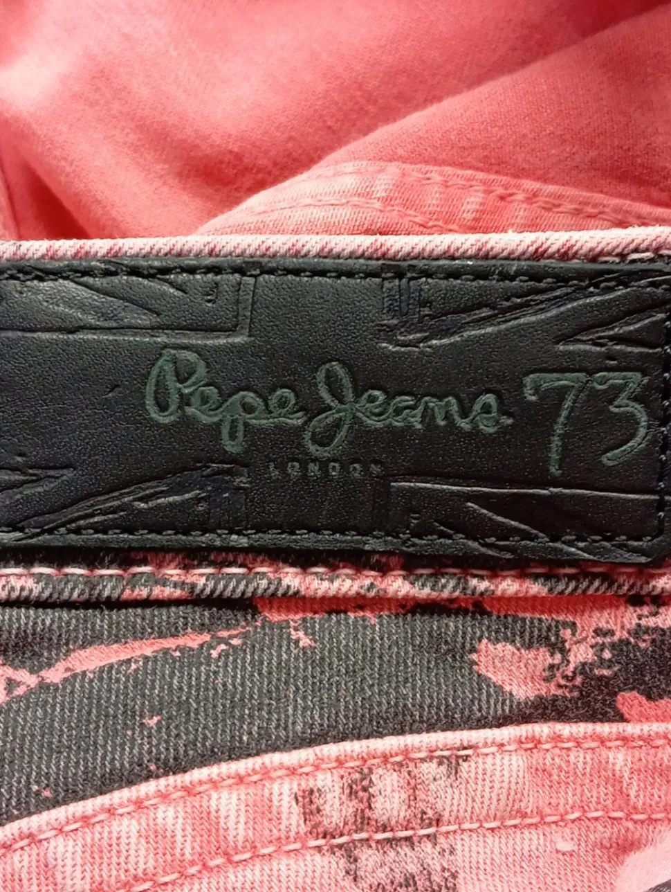 Röhrenhose Größe 38