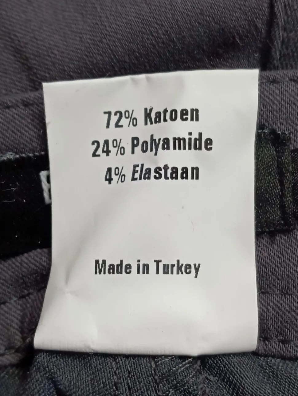 Röhrenhose Größe 36