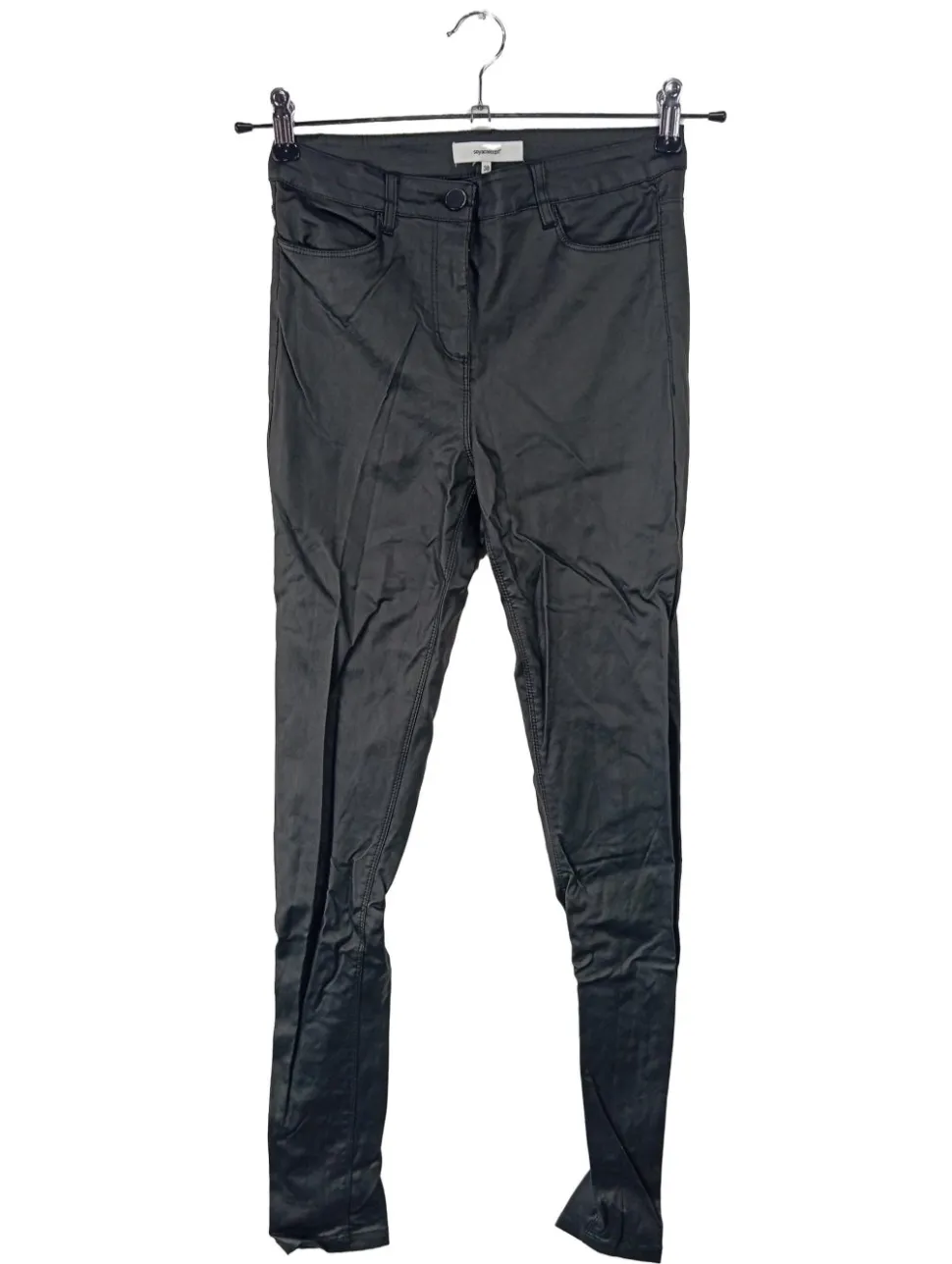 Röhrenhose Größe 38