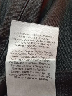 Röhrenhose Größe 38