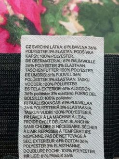 Röhrenhose                            Größe                36