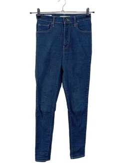 Röhrenjeans                            Größe                34