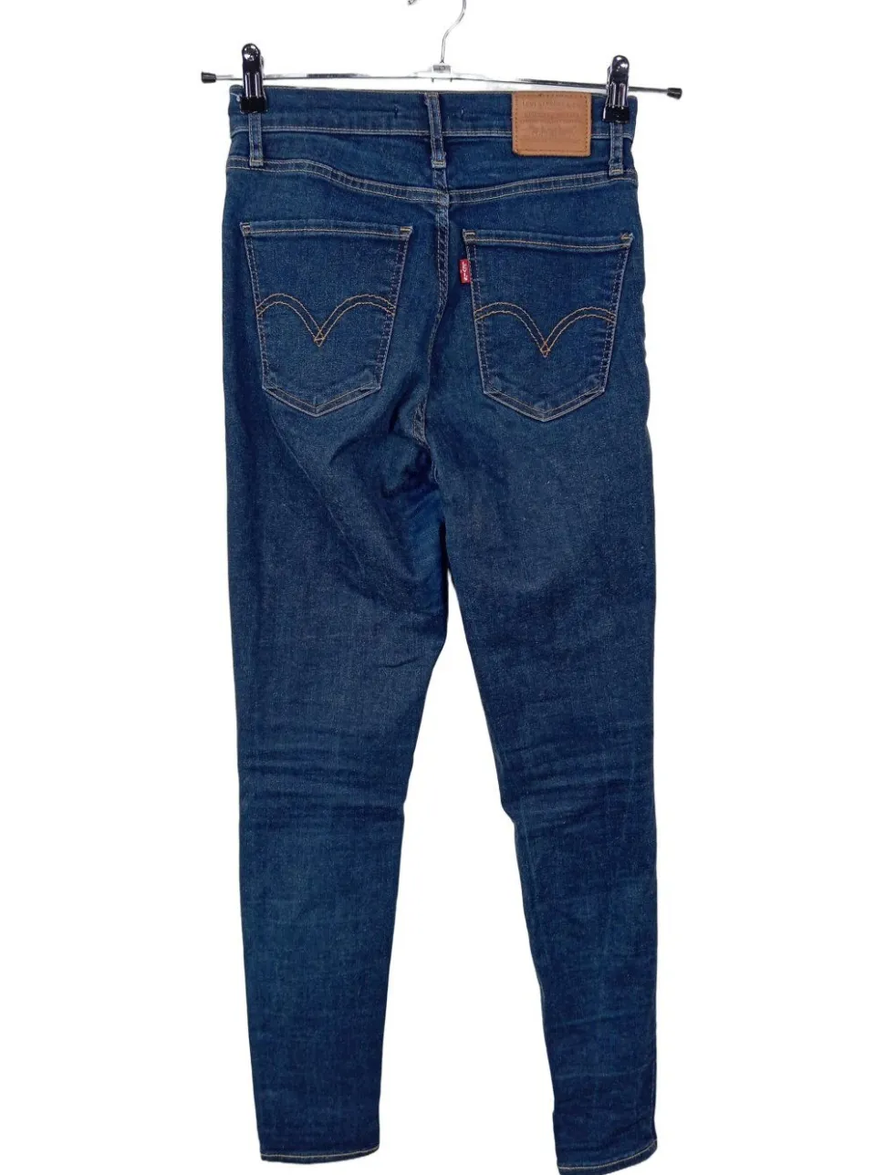 Röhrenjeans Größe 34