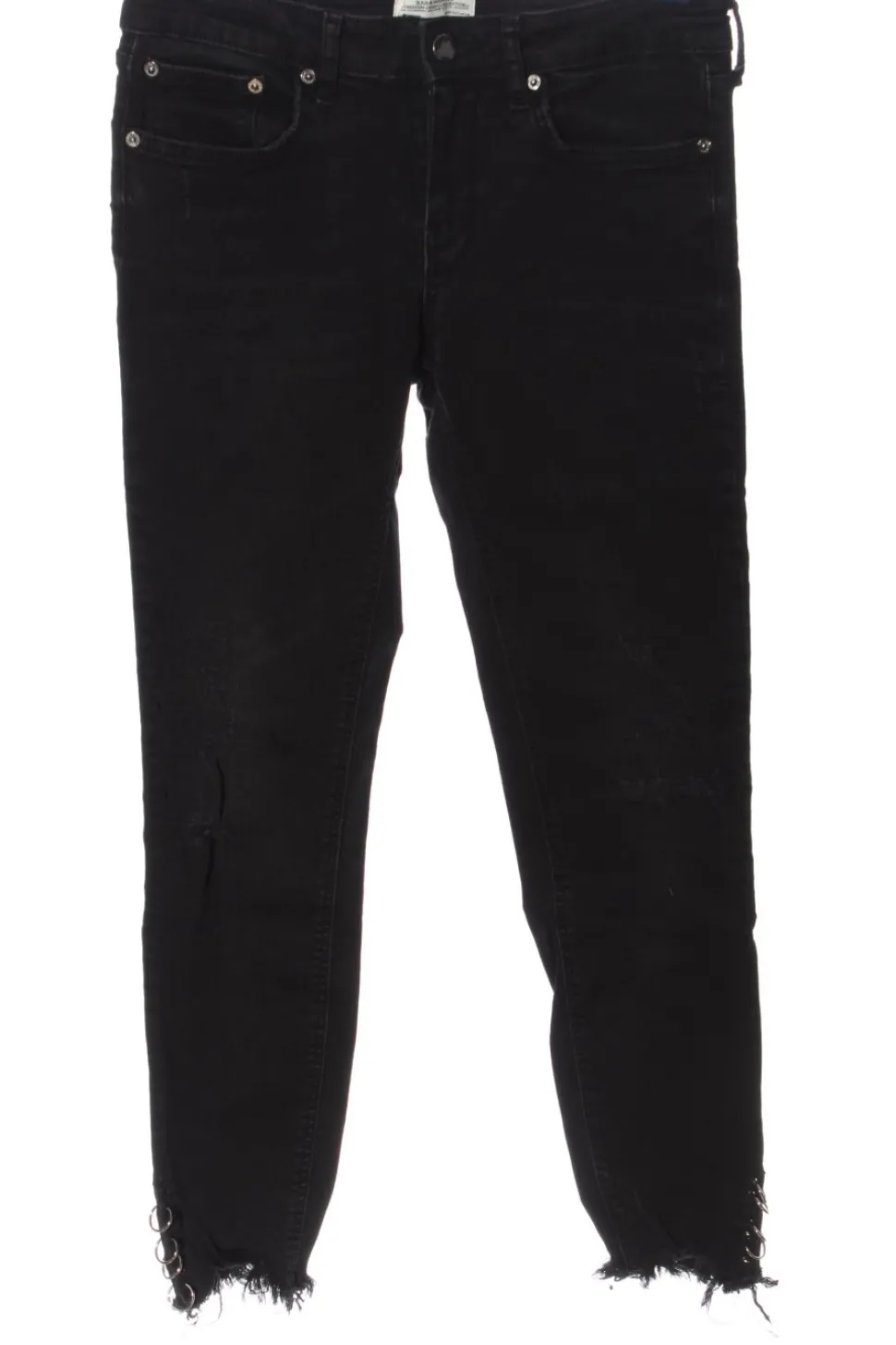 Röhrenjeans Größe 38