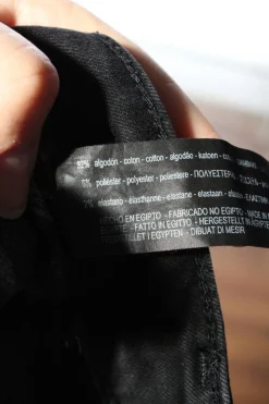 Röhrenjeans Größe 38