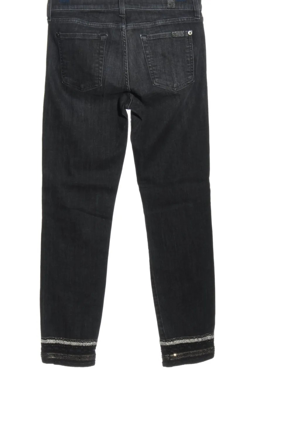 Röhrenjeans Größe 34