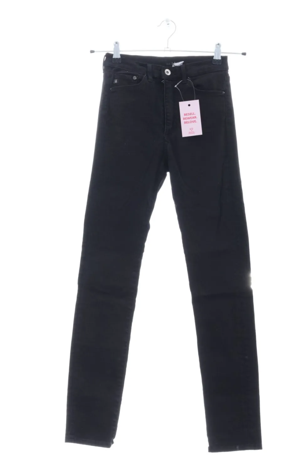 Röhrenjeans Größe 36