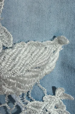 Röhrenjeans Größe 34