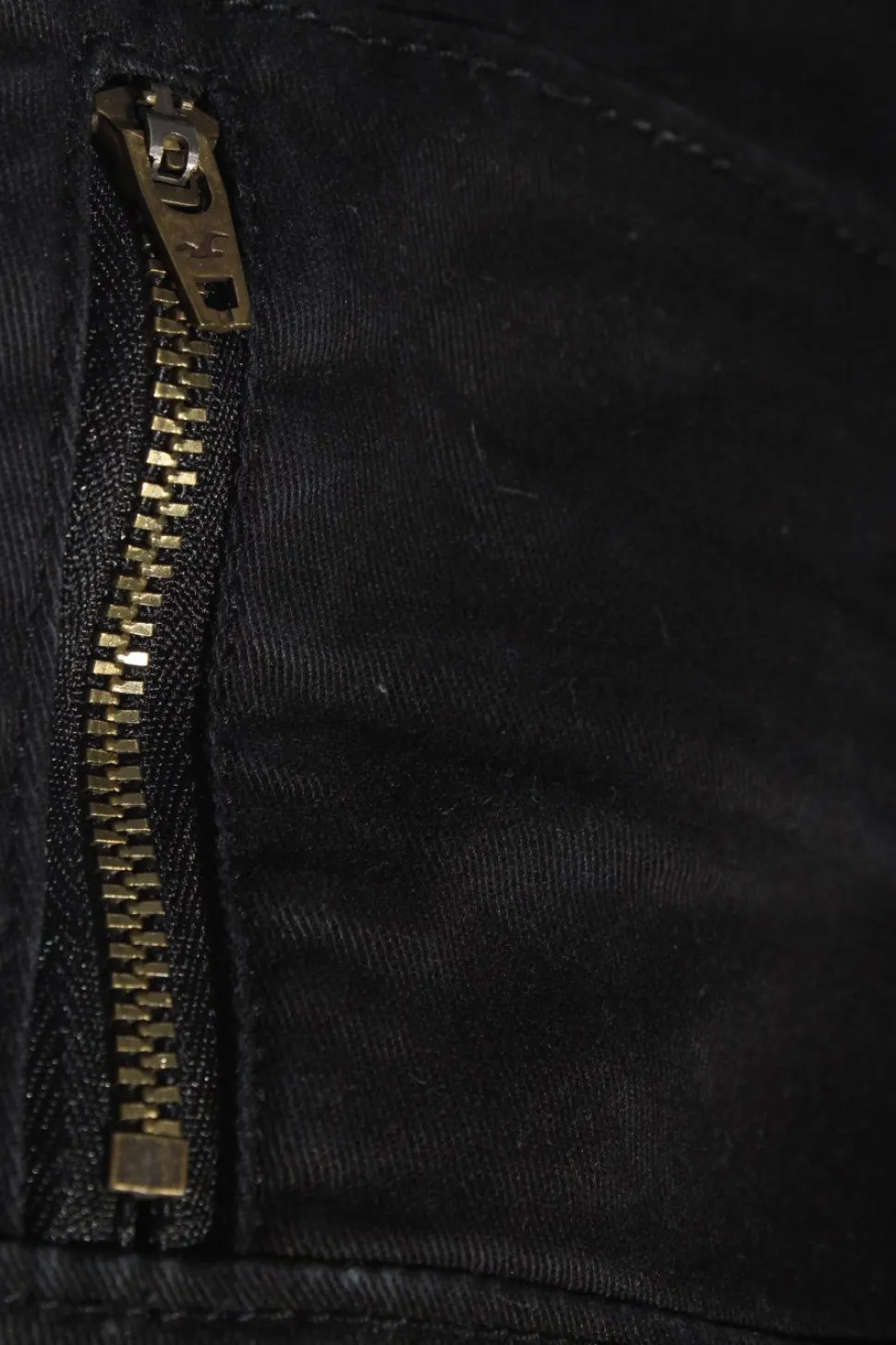 Röhrenjeans Größe 36