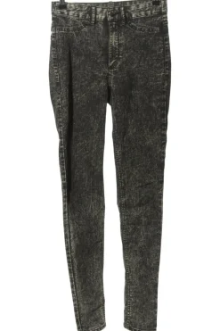 Röhrenjeans                            Größe                34