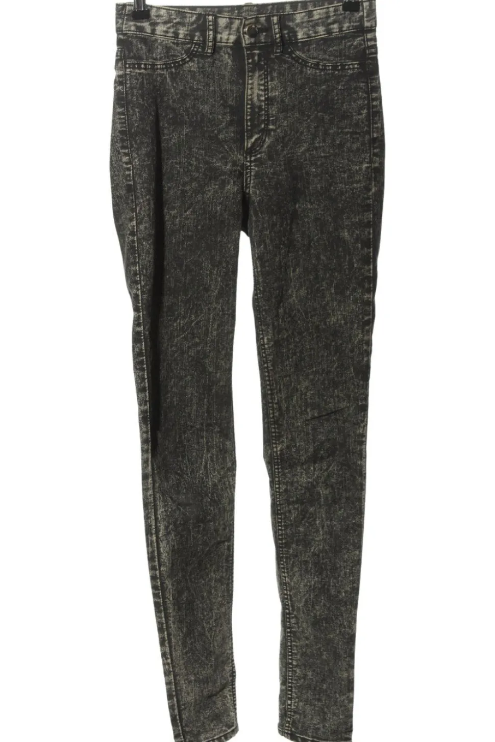 Röhrenjeans Größe 34