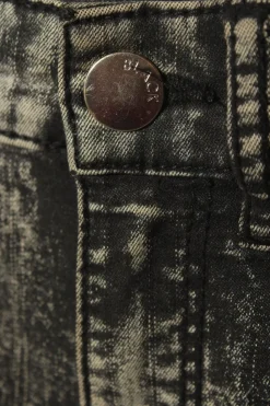 Röhrenjeans Größe 34