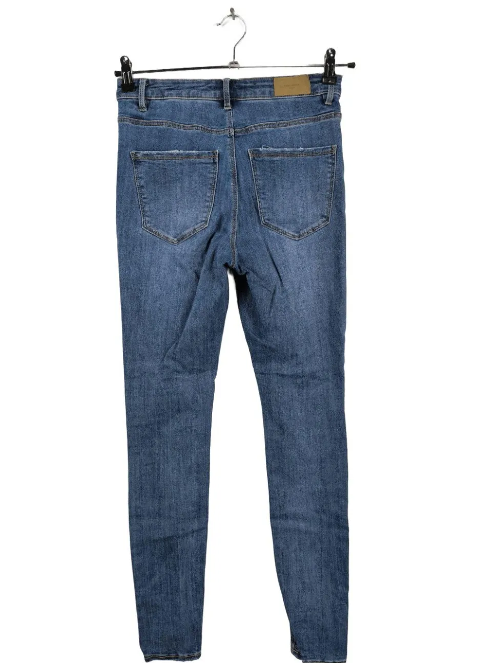 Röhrenjeans Größe 34