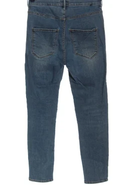 Röhrenjeans                            Größe                38
