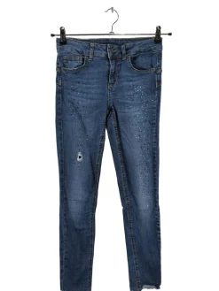 Röhrenjeans                            Größe                36