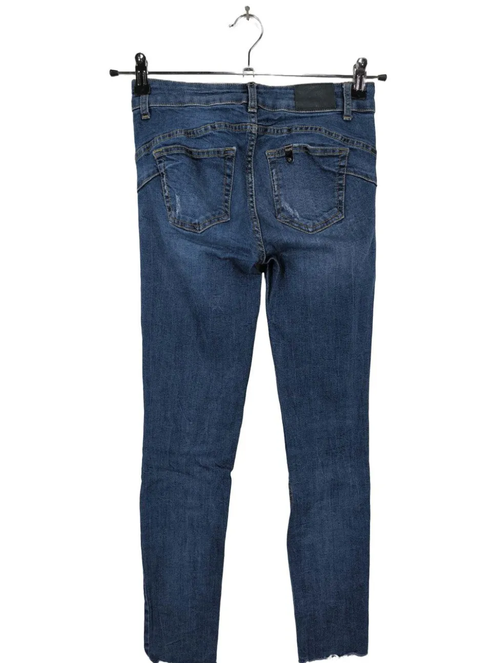 Röhrenjeans Größe 36