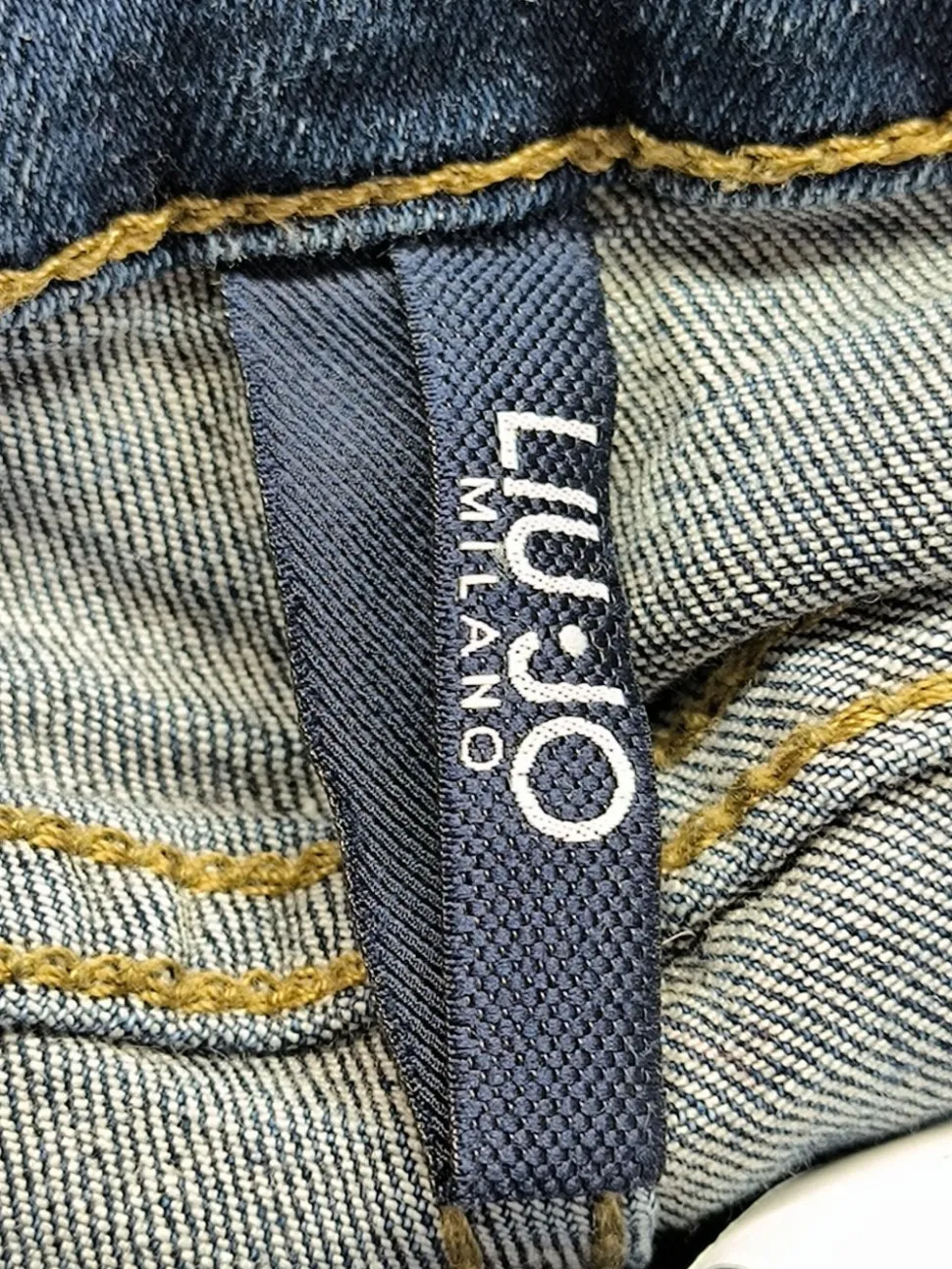 Röhrenjeans Größe 36