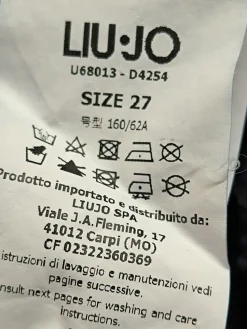 Röhrenjeans Größe 36