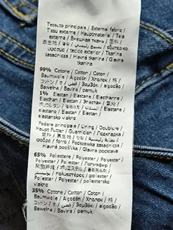 Röhrenjeans Größe 36