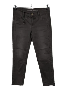 Röhrenjeans                            Größe                38