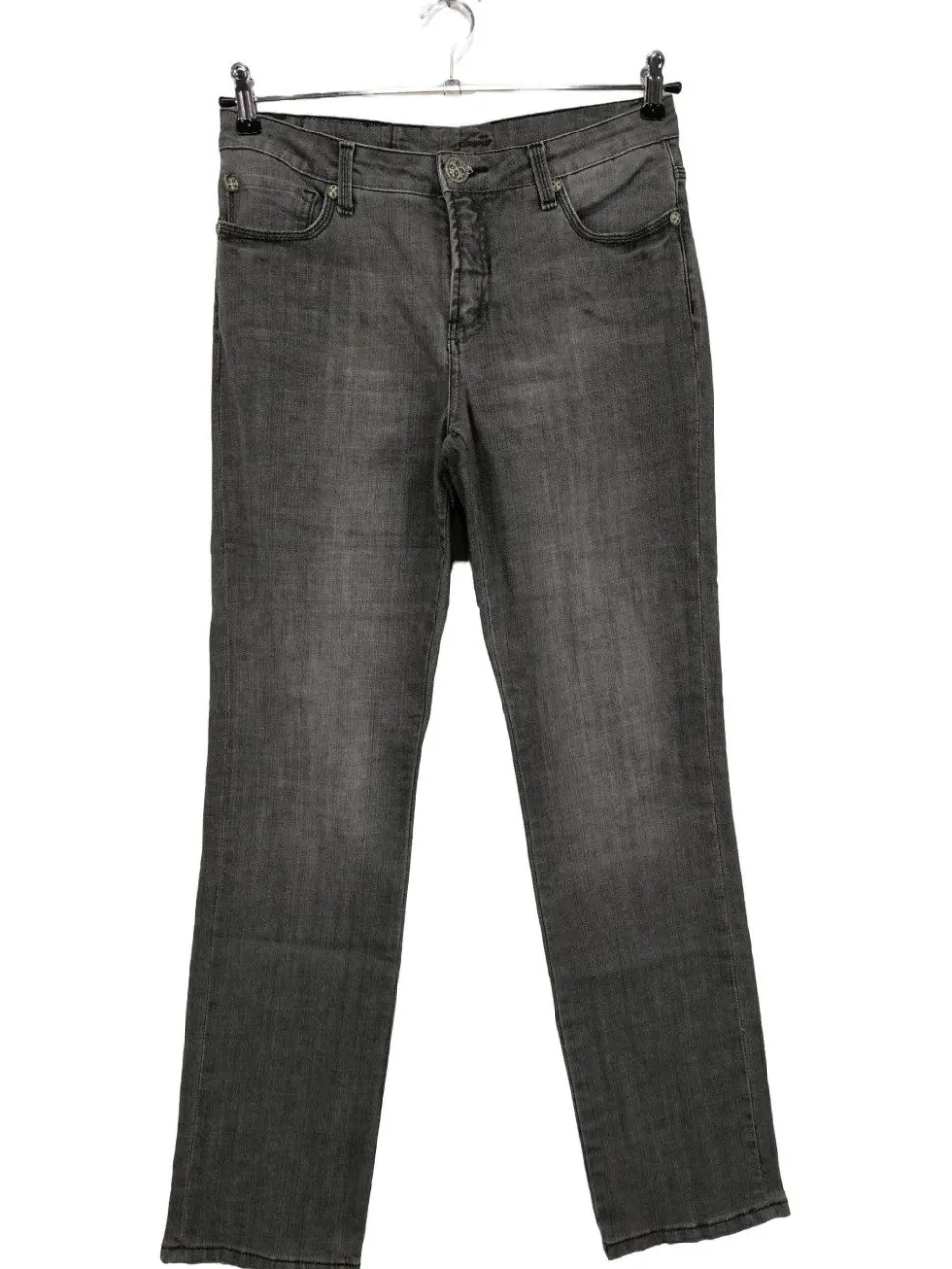 Röhrenjeans Größe 40