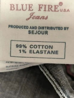 Röhrenjeans Größe 40