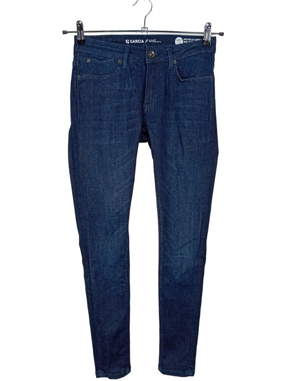 Röhrenjeans Größe 36