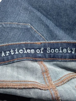 Röhrenjeans                            Größe                36