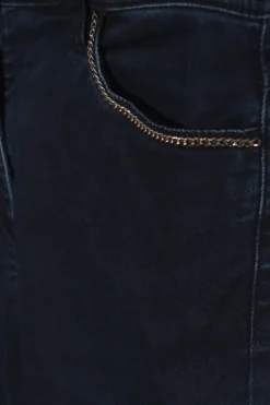 Röhrenjeans                            Größe                36