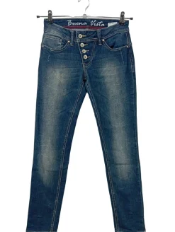 Röhrenjeans                            Größe                32