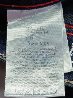 Röhrenjeans Größe 32