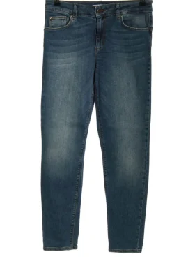 Röhrenjeans                            Größe                38
