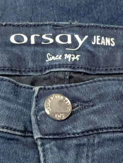 Röhrenjeans Größe 40