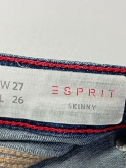 Röhrenjeans                            Größe                36