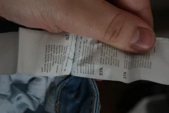 Röhrenjeans                            Größe                36