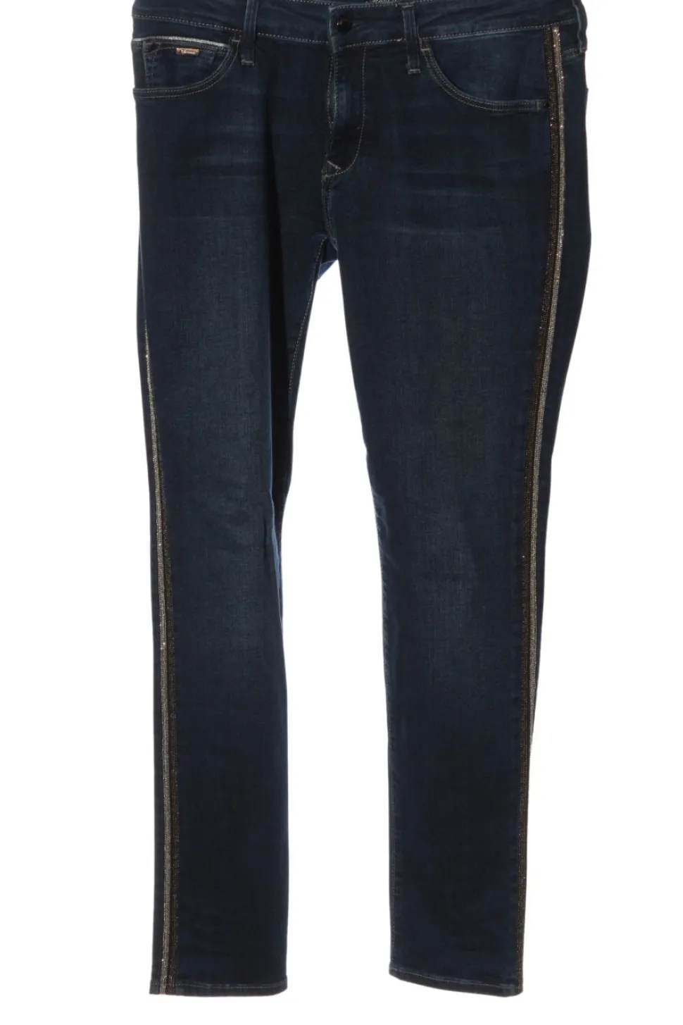 Röhrenjeans Größe 38